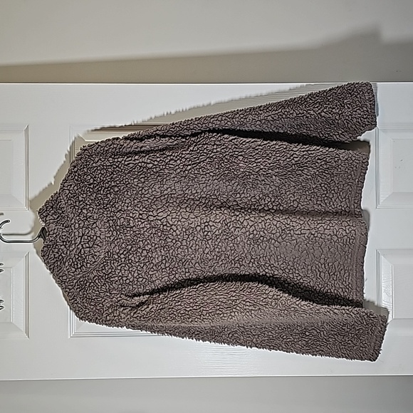 Southern Marsh Fuzzy Pullover Brown Size M - Picture 3 of 3